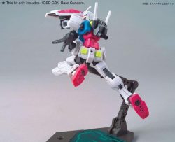 Gbn-Base Gundam (Hgbd - 1/144) 5 Gundam