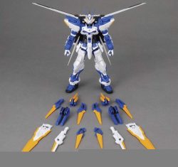 Gundam Astray Blue Frame D (Mg - 1/100) 8 Gundam