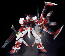 Gundam Astray Red Frame Kai (Pg - 1/60) 6 Gundam