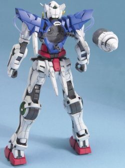 Gundam Exia (Mg - 1/100) 7 Gundam