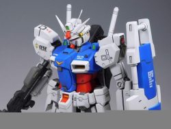Gundam Gp01 Zephyranthes - Mg - 1/100 - Mô Hình Gunpla Chính Hãng Bandai 8 Gundam