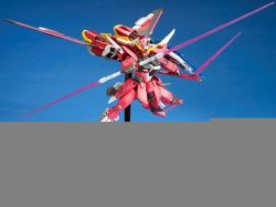 Infinite Justice Gundam - Mg - 1/100 - Mô Hình Gunpla Chính Hãng Bandai 3 Gundam