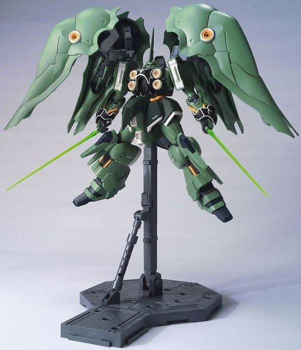 Figure_Kshatriya_Hg_Gundam.jpg Gundam