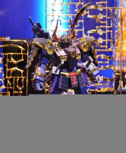 Musha Gundam Mk-Ii (Mg - 1/100) 9 Gundam