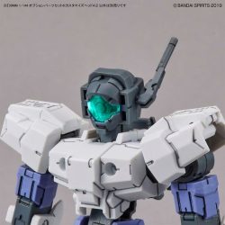 Option Parts Set 6 - Customize Heads A - 30Mm - 1/144 11 Gundam