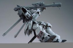 Sinanju Stein (Narrative Ver.) (Mg - 1/100) (Mô Hình Gundam) 8 Gundam