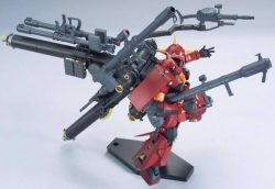 Zaku Ii High Mobility Type Psycho Zaku (Gundam Thunderbolt Anime Ver.) (Hg - 1/144) 6 Gundam