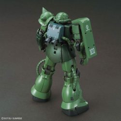 Zaku Ii Type C-6/R6 (Gundam The Origin) (Hg - 1/144) - Mô Hình Gunpla Chính Hãng Bandai 7 Gundam