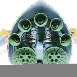 Zeong (Hguc - 1/144) (Mô Hình Gundam) 6 Gundam