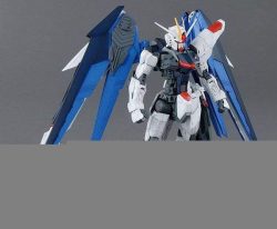 Freedom Gundam Ver 2.0 - Mg - 1/100 - Mô Hình Chính Hãng Bandai 3 Gundam