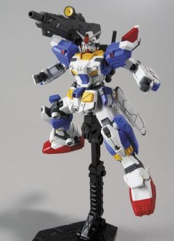 Full Armor 7Th Gundam (Hguc - 1/144) 8 Gundam