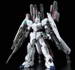 Full Armor Unicorn Gundam Rg - 1/144 - Mô Hình Gundam Chính Hãng Bandai 4 Gundam