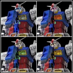 Rx-78-2 Gundam Pg Unleashed 1/60 - Mô Hình Gunpla Chính Hãng Bandai 11 Gundam