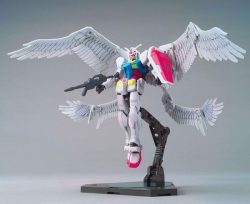 Gbn-Base Gundam (Hgbd - 1/144) 7 Gundam