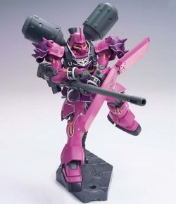 Geara Zulu (Angelo Sauper Custom) (Hguc - 1/144) (Mô Hình Gundam) 7 Gundam