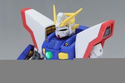 Gf13-017Nj Shining Gundam - Mg 1/100 - Robot Gunpla Chính Hãng Bandai 5 Gundam
