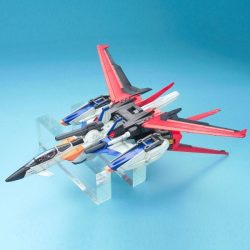 Fx-550 Skygrasper + Aqm/E-X01 Aile Striker - Pg 1/60 - Mô Hình Gundam Chính Hãng Bandai 4 Gundam