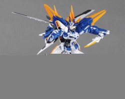 Gundam Astray Blue Frame D (Mg - 1/100) 5 Gundam