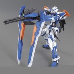 Mbf-P03R Gundam Astray Blue Frame Second Revise - Mg - 1/100 - Mô Hình Chính Hãng Bandai 4 Gundam