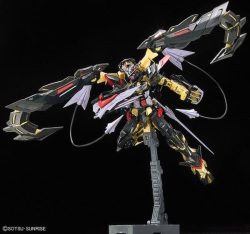 Mbf-P01-Re2Amatu Gundam Astray Gold Frame Amatsu Mina - Rg - 1/144 - Mô Hình Gundam Chính Hãng 5 Gundam