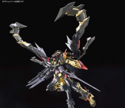Mbf-P01-Re2Amatu Gundam Astray Gold Frame Amatsu Mina - Rg - 1/144 - Mô Hình Gundam Chính Hãng 3 Gundam