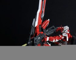 Mbf-P02Kai Gundam Astray Red Frame Kai - Mg - 1/100 - Mô Hình Chính Hãng Bandai 2 Gundam