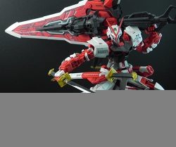 Mbf-P02Kai Gundam Astray Red Frame Kai - Mg - 1/100 - Mô Hình Chính Hãng Bandai 3 Gundam