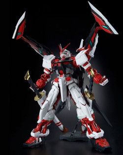 Gundam Astray Red Frame Kai (Pg - 1/60) 7 Gundam