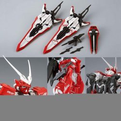 Gundam Astray Turn Red (P-Bandai) (Mg - 1/100) 7 Gundam