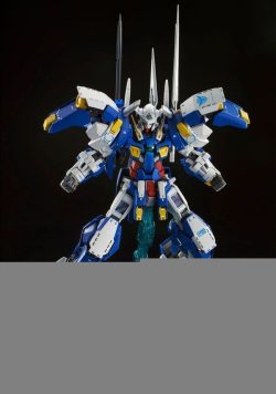 Gundam Avalanche Exia Dash (P-Bandai) (Mg - 1/100) 8 Gundam