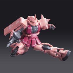 Ms-06S Zaku Ii Char Aznable Custom Mobile Suit - Rg - 1/144 - Mô Hình Gundam Chính Hãng 6 Gundam