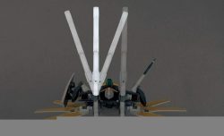 Gundam Double X - Mg - 1/100 6 Gundam