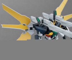 Gundam Double X - Mg - 1/100 5 Gundam