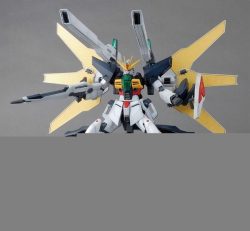 Gundam Double X - Mg - 1/100 4 Gundam