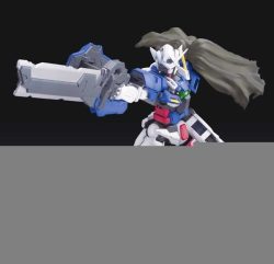 Gundam Exia Ignition Mode (Mg - 1/100) 4 Gundam
