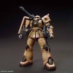 Ms-06Ck Zaku Half Cannon ( Gundam The Origin Ver. ) (Hg - 1/144) - Mô Hình Bandai 6 Gundam
