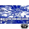 Zgmf-X20A Strike Freedom (Clear Color) (Hgce - 1/144) 7 Gundam