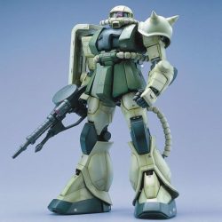 Zaku Ii Type C-6/R6 (Gundam The Origin) (Hg - 1/144) - Mô Hình Gunpla Chính Hãng Bandai 12 Gundam
