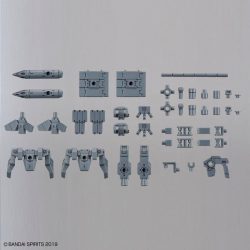 Option Parts Set 2 - 30Mm - 1/144 3 Gundam