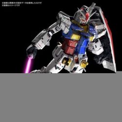 Rx-78-2 Gundam Ver. 3.0 - Mg - 1/100 - Mô Hình Chính Hãng Bandai 10 Gundam