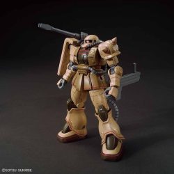 Ms-06Ck Zaku Half Cannon ( Gundam The Origin Ver. ) (Hg - 1/144) - Mô Hình Bandai 9 Gundam