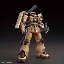 Ms-06Ck Zaku Half Cannon ( Gundam The Origin Ver. ) (Hg - 1/144) - Mô Hình Bandai 2 Gundam