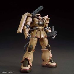 Ms-06Ck Zaku Half Cannon ( Gundam The Origin Ver. ) (Hg - 1/144) - Mô Hình Bandai 7 Gundam