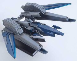 Gundam Zerachiel (Hgbd - 1/144) 7 Gundam