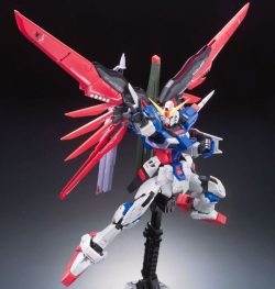 Zgmf-X42S Destiny Gundam - Rg - 1/144 - Mô Hình Gundam Chính Hãng Bandai 4 Gundam