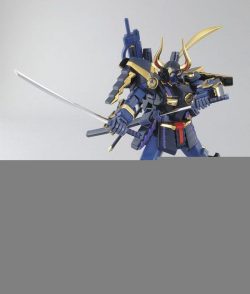 Musha Gundam Mk-Ii (Mg - 1/100) 6 Gundam