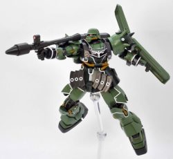Ams-129 Geara Zulu - Guards Type - Hguc 1/144 9 Gundam