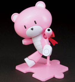 Petitgguy Future Pink (Hgpg - 1/144) (Mô Hình Gundam) 2 Gundam