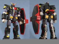 Psycho Gundam (Hguc - 1/144) 2 Gundam