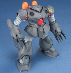 Zgok Experiment (Hguc - 1/144) (Mô Hình Gundam) 3 Gundam